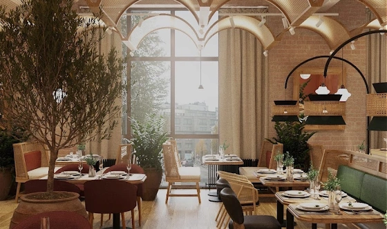 Фото №4 зала Основной зал