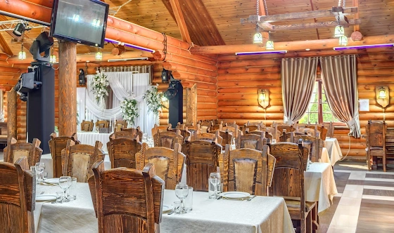 Фото №11 зала Зал №2