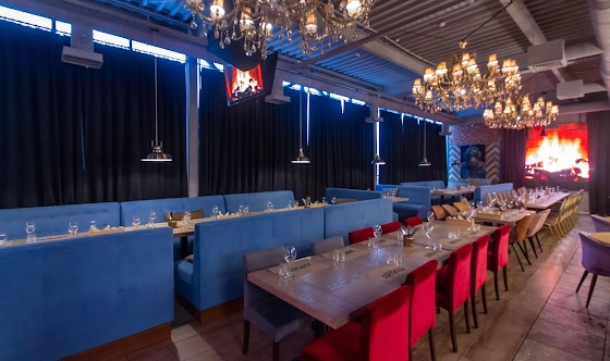 Фото №10 зала Основной зал