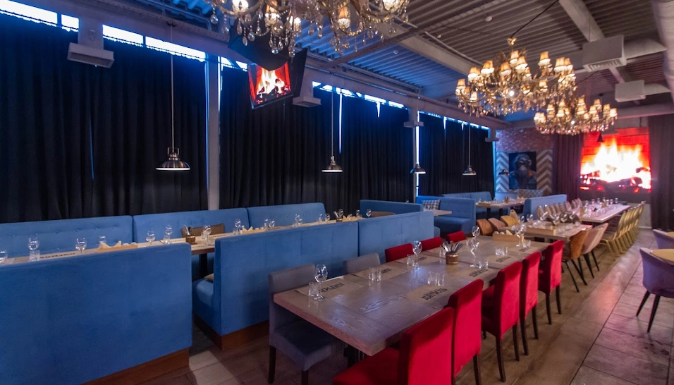 Фото №10 зала Основной зал