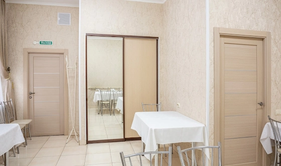 Фото №7 зала Малый банкетный зал