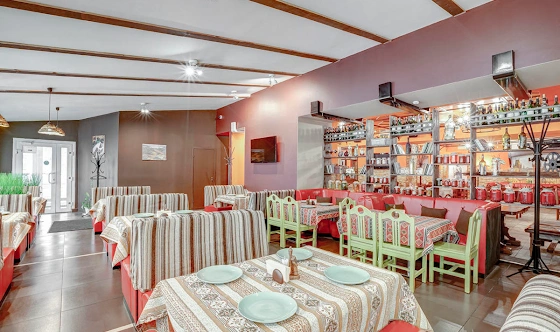 Фото №2 зала Зал "Нур" 