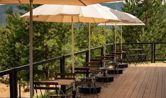 Фото №5 зала Кафе ПАЛУБА