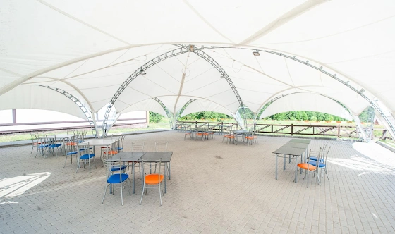 Фото №16 зала Шатер