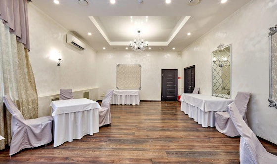 Фото №10 зала Белый зал