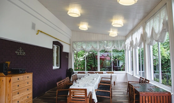 Фото №1 зала Веранда