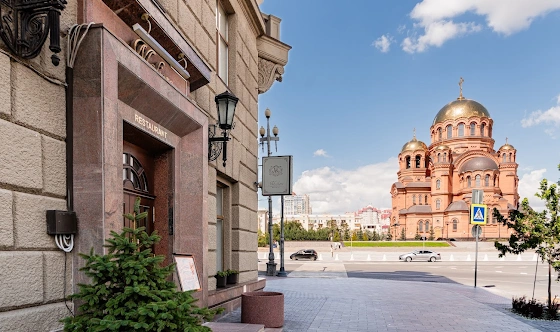 Фото №15 зала Зал "Буфф"