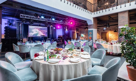 Фото №3 зала Музыкальный зал 