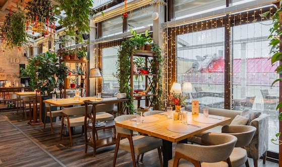 Фото №11 зала СОЮЗ