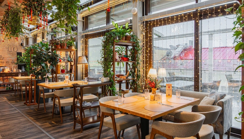 Фото №11 зала Зал "СОЮЗ"