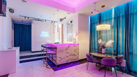 Фото №3 зала Лофт "Роза"