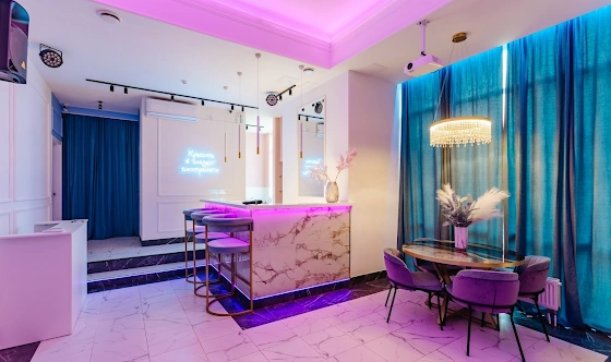 Фото №6 зала Лофт "Роза"