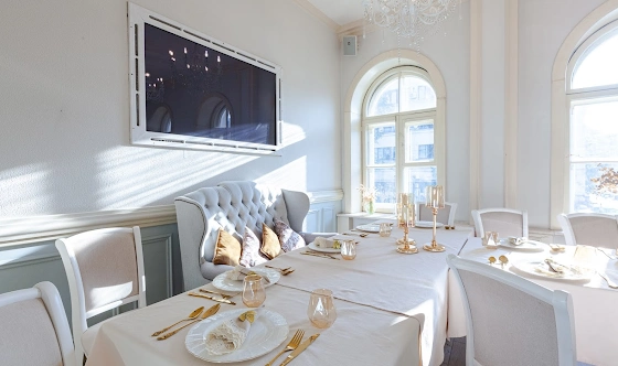 Фото №9 зала VIP-зал №1