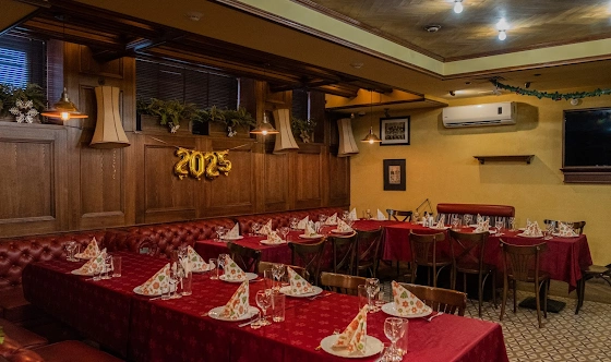 Фото №3 зала Основной зал