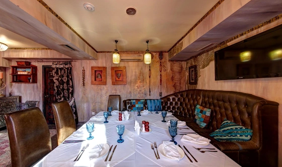 Фото №9 зала VIP-зал №3