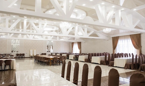 Фото №3 зала Зал на 400 человек