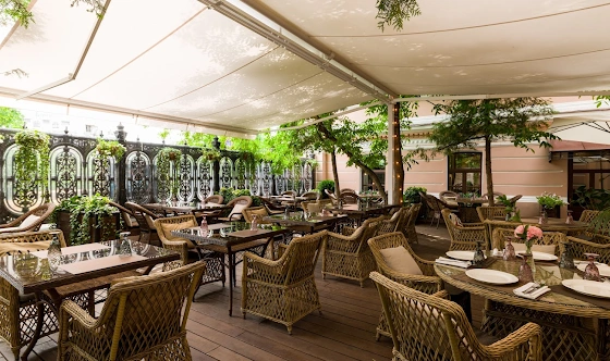 Фото №16 зала Веранда