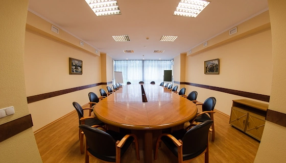 Фото №1 зала Комната переговоров на 20 человек