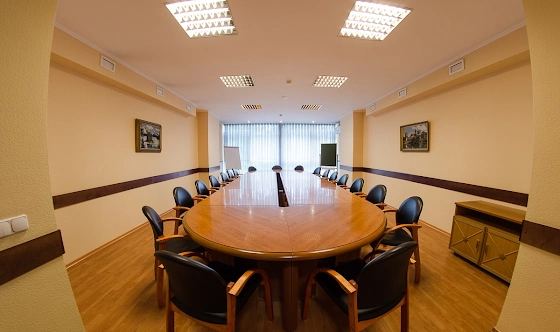 Фото №1 зала Комната переговоров на 20 человек