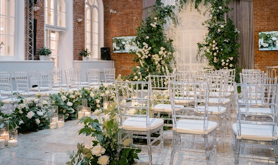 Фото №7 зала Зал «Введенский»