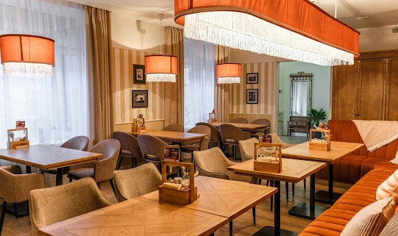 Фото №1 зала Основной зал