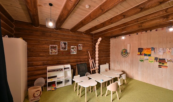 Фото №8 зала Банкетный зал