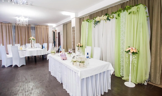 Фото №13 зала Банкетный зал 