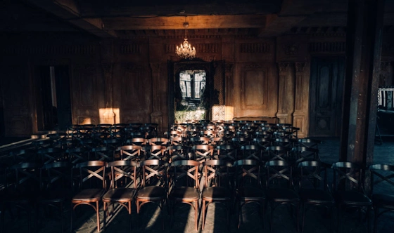 Фото №5 зала Дом Культуры FAKTURA#1913