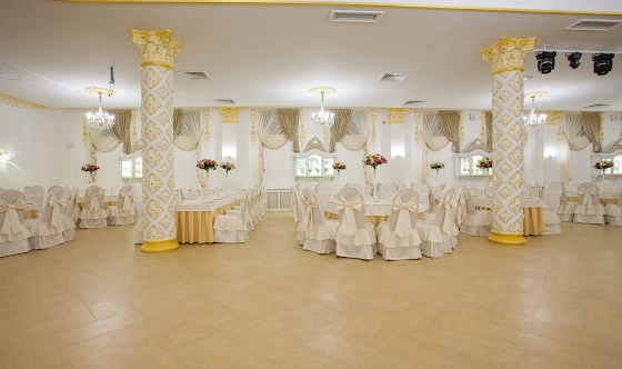 Фото №6 зала Золотой зал 