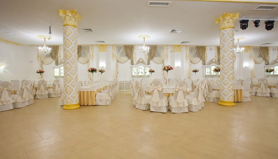 Фото №6 зала Золотой зал 