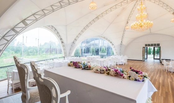 Фото №16 зала Шатер