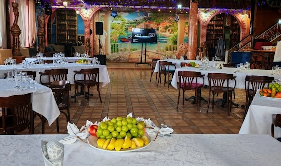 Фото №8 зала Основной зал 