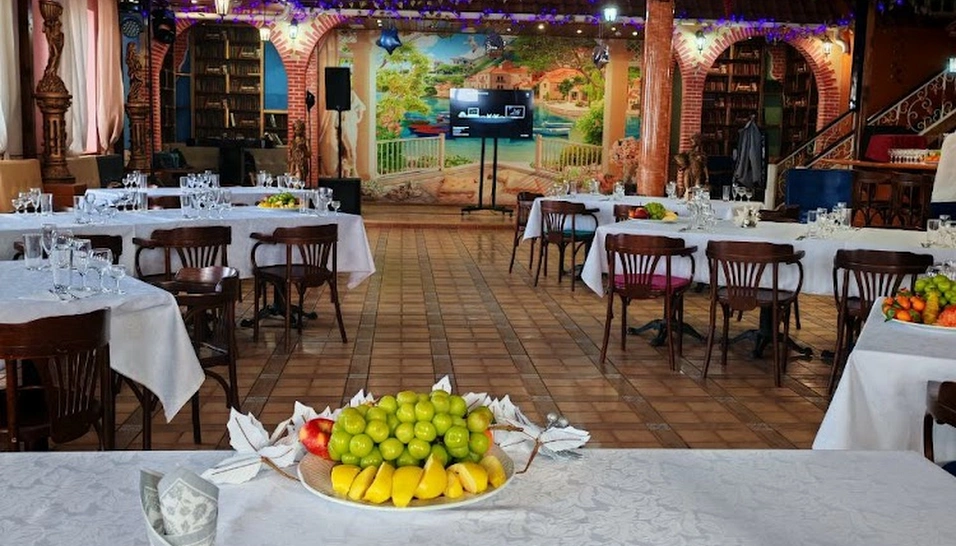 Фото №8 зала Основной зал 