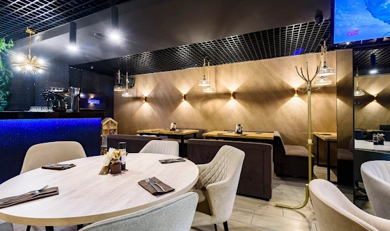 Фото №4 зала Основной зал