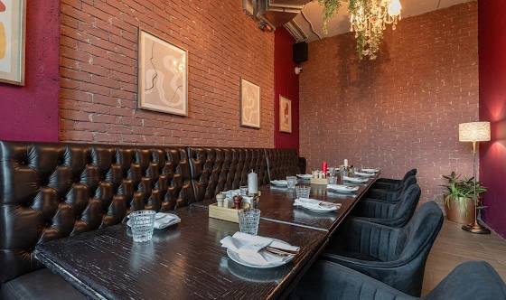 Фото №8 зала Малый зал