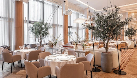 Фото №2 зала Основной зал 