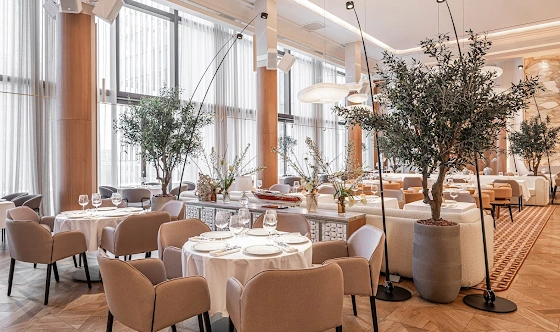 Фото №2 зала Основной зал 