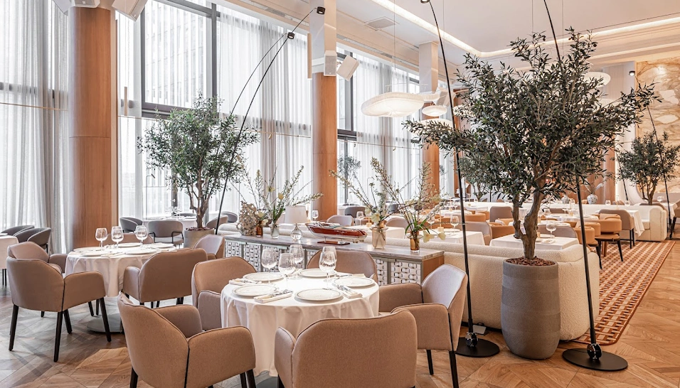 Фото №2 зала Основной зал 