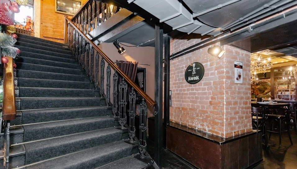 Фото №11 зала Зал "Кега"