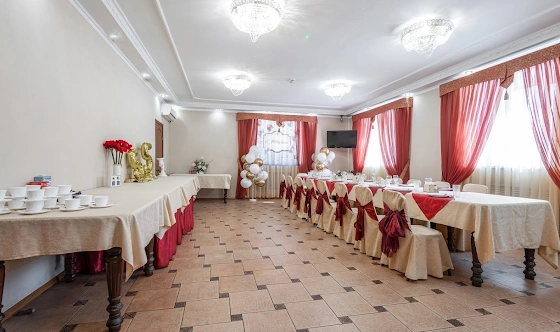 Фото №1 зала Малый зал 