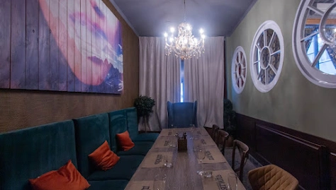 Фото №3 зала VIP зал №3