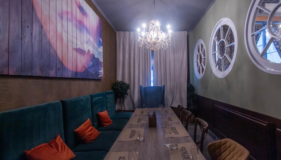 Фото №3 зала VIP зал №3