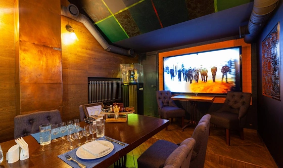 Фото №4 зала VIP-зал