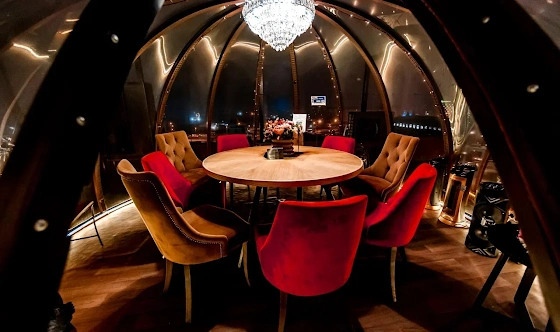 Фото №1 зала Иглу до 8 человек 