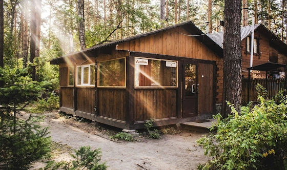 Фото №1 зала Беседка №3