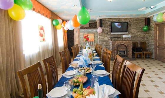 Фото №5 зала Зал «Замок»