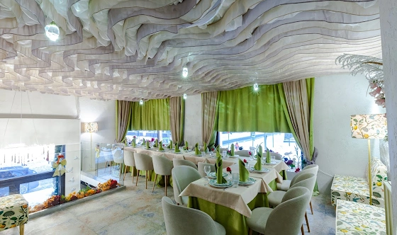 Фото №2 зала Банкетный зал 