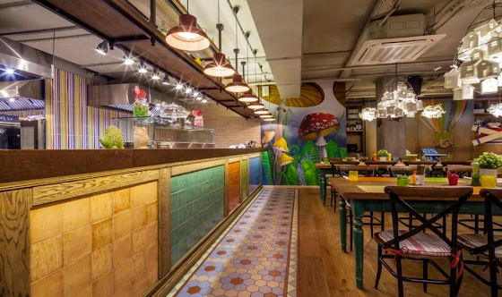 Фото №11 зала Детский зал «Кувшинчик»