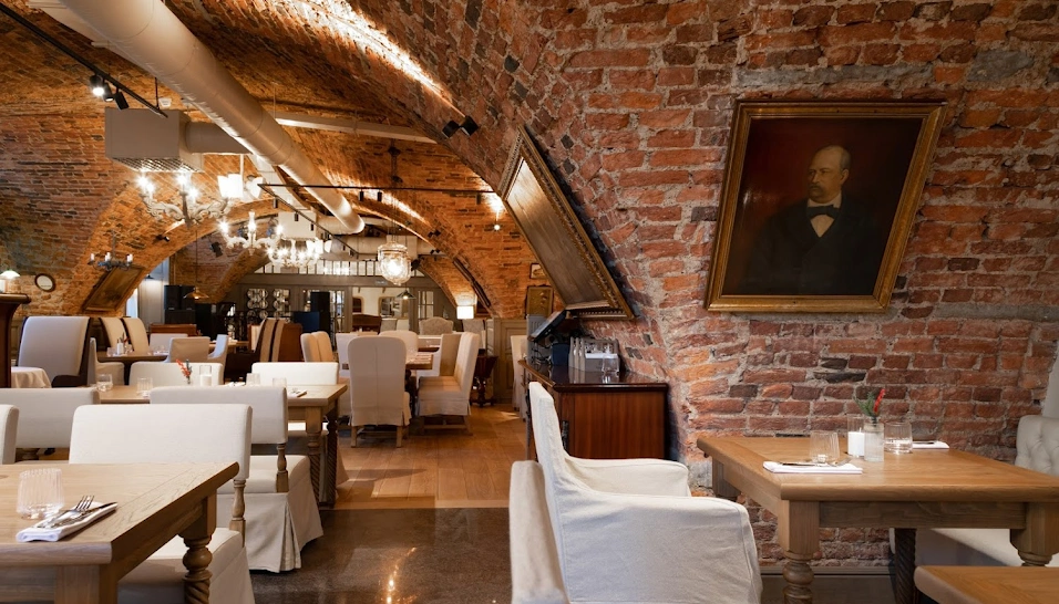 Фото №17 зала Основной зал