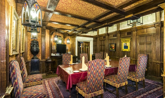 Фото №3 зала Зал «Имперский»